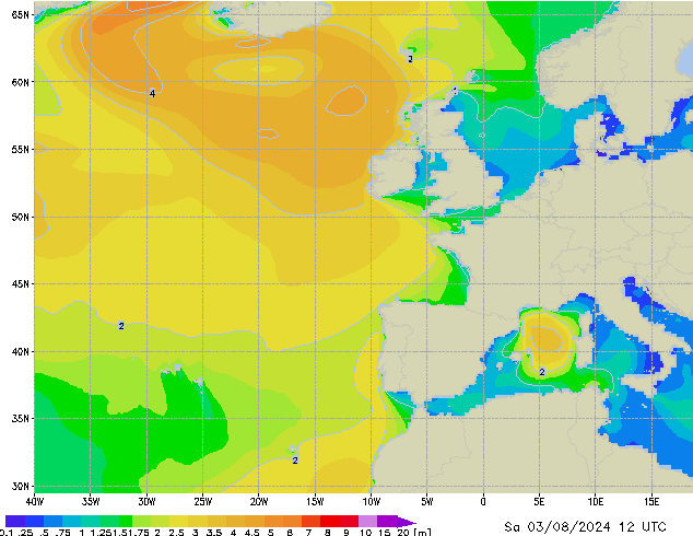 Sa 03.08.2024 12 UTC