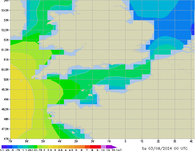 Sa 03.08.2024 00 UTC