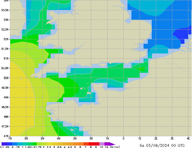 Sa 03.08.2024 00 UTC