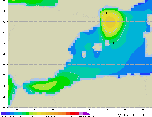 Sa 03.08.2024 00 UTC