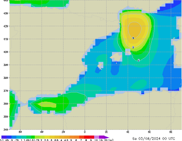 Sa 03.08.2024 00 UTC