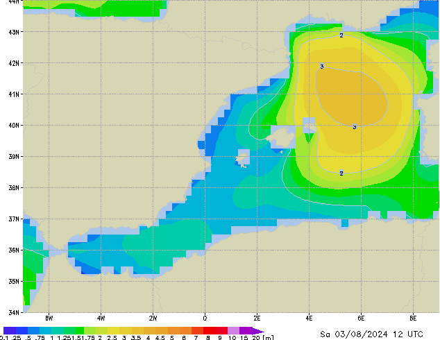 Sa 03.08.2024 12 UTC