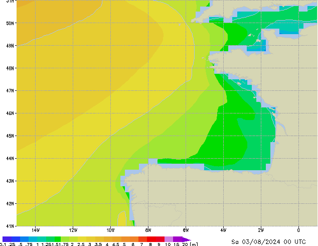 Sa 03.08.2024 00 UTC