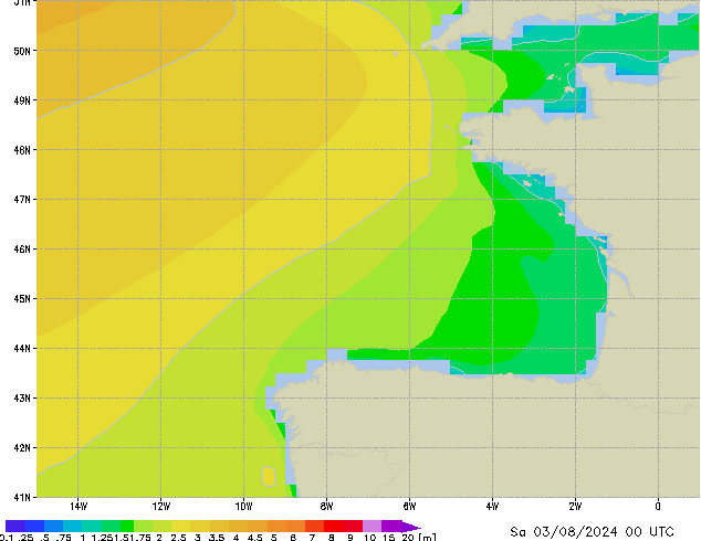 Sa 03.08.2024 00 UTC