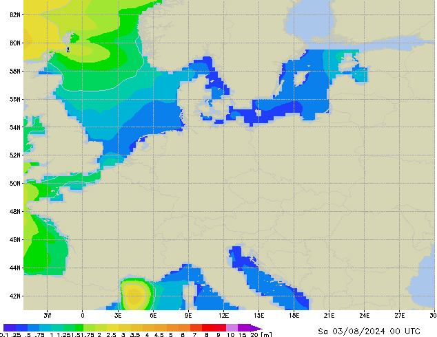 Sa 03.08.2024 00 UTC