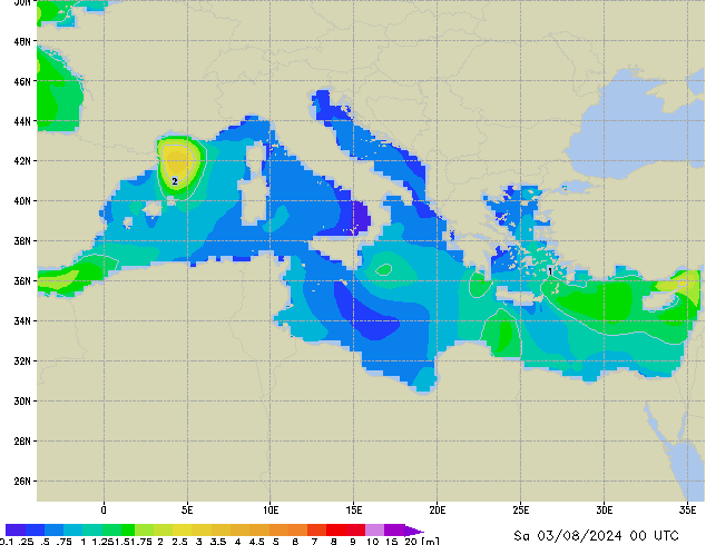 Sa 03.08.2024 00 UTC