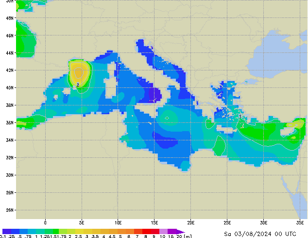 Sa 03.08.2024 00 UTC