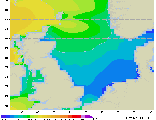 Sa 03.08.2024 00 UTC