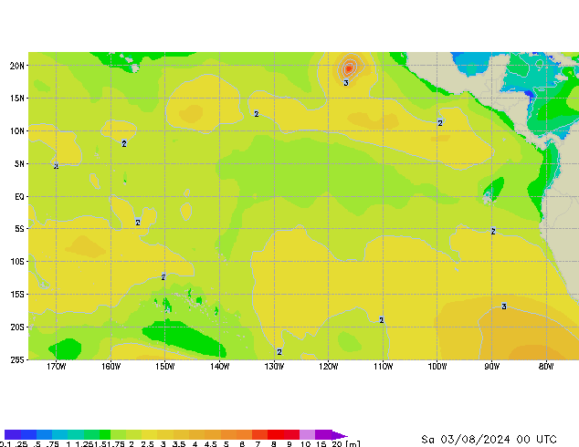 Sa 03.08.2024 00 UTC