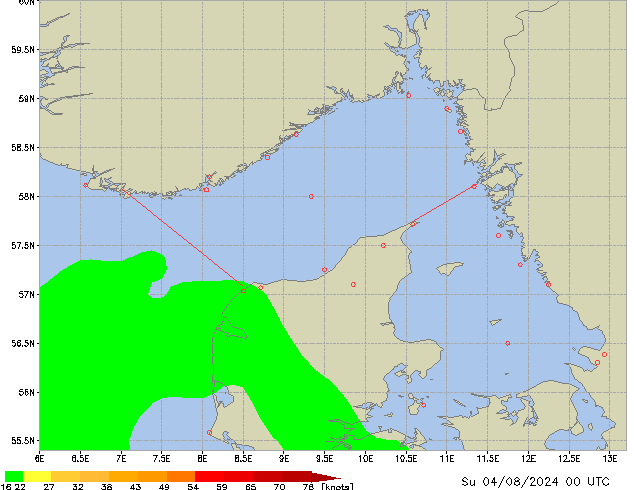 Su 04.08.2024 00 UTC