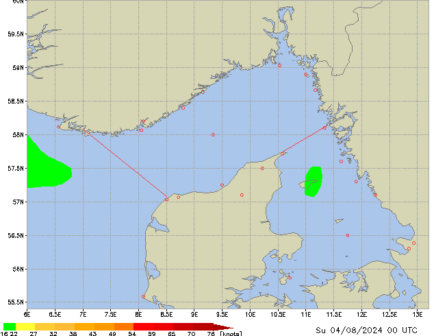 Su 04.08.2024 00 UTC