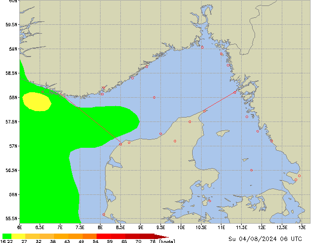 Su 04.08.2024 06 UTC