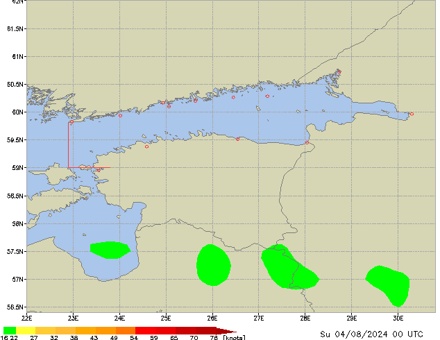 Su 04.08.2024 00 UTC