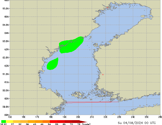 Su 04.08.2024 00 UTC