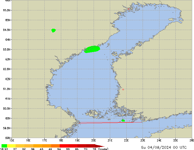 Su 04.08.2024 00 UTC