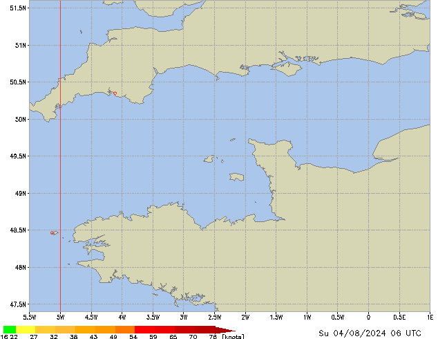 Su 04.08.2024 06 UTC