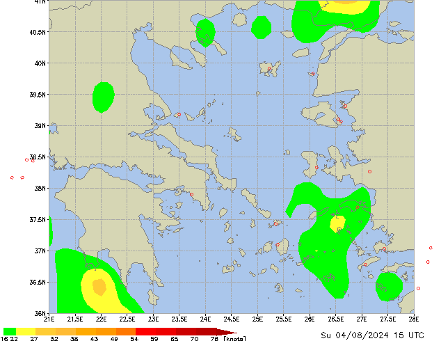 Su 04.08.2024 15 UTC