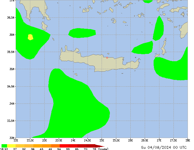 Su 04.08.2024 00 UTC