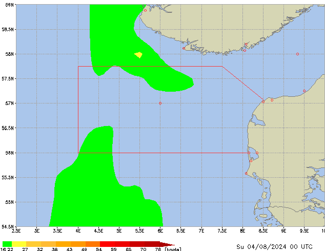 Su 04.08.2024 00 UTC