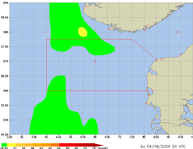 Su 04.08.2024 00 UTC