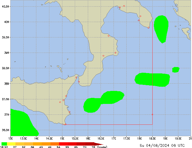 Su 04.08.2024 06 UTC