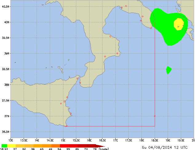 Su 04.08.2024 12 UTC