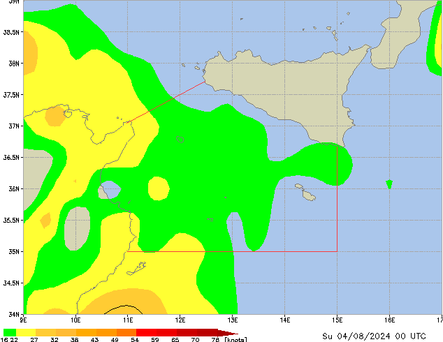 Su 04.08.2024 00 UTC