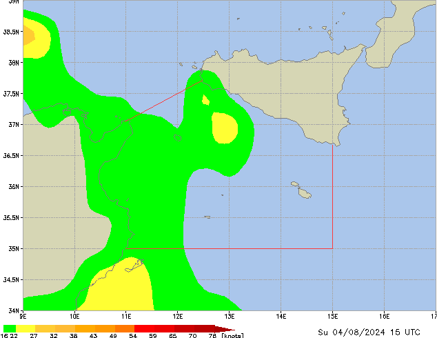 Su 04.08.2024 15 UTC