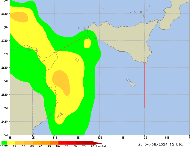 Su 04.08.2024 15 UTC