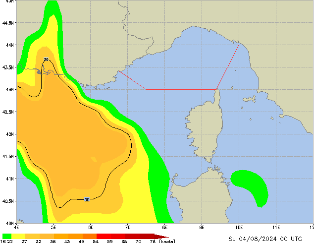 Su 04.08.2024 00 UTC