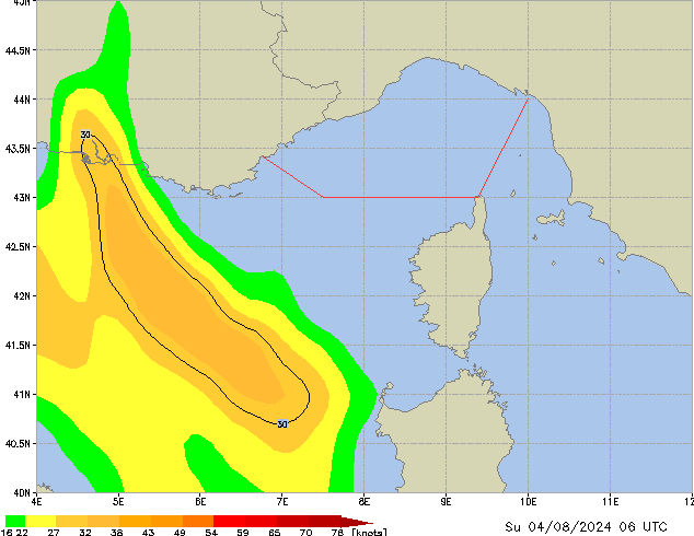 Su 04.08.2024 06 UTC