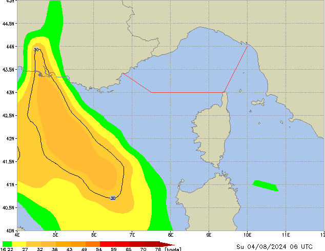 Su 04.08.2024 06 UTC