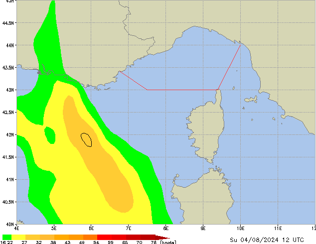 Su 04.08.2024 12 UTC