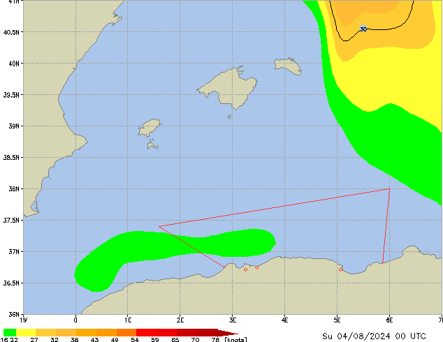 Su 04.08.2024 00 UTC