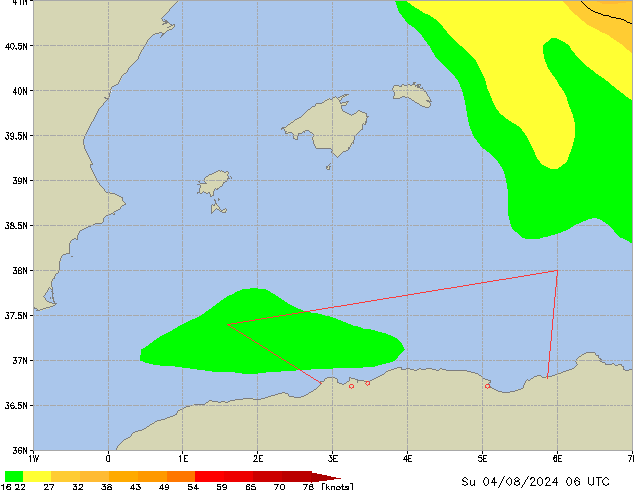 Su 04.08.2024 06 UTC