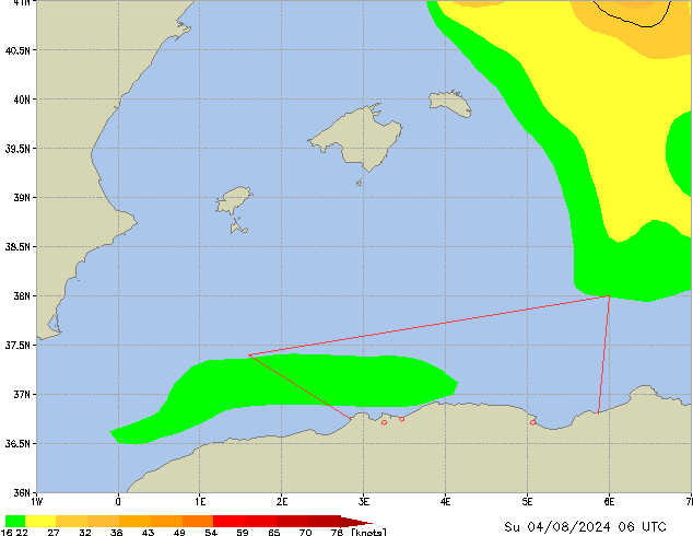 Su 04.08.2024 06 UTC