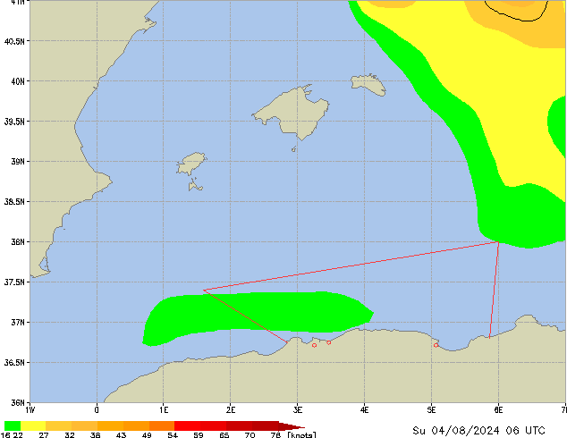 Su 04.08.2024 06 UTC