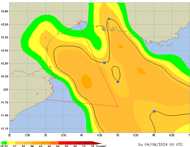 Su 04.08.2024 00 UTC