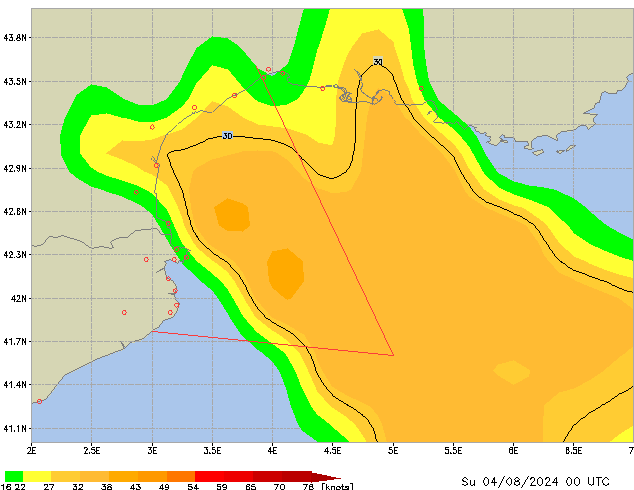 Su 04.08.2024 00 UTC