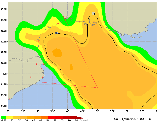 Su 04.08.2024 00 UTC