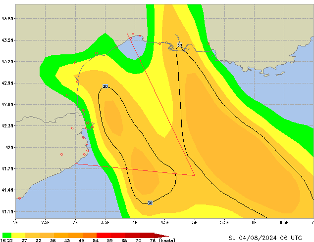 Su 04.08.2024 06 UTC