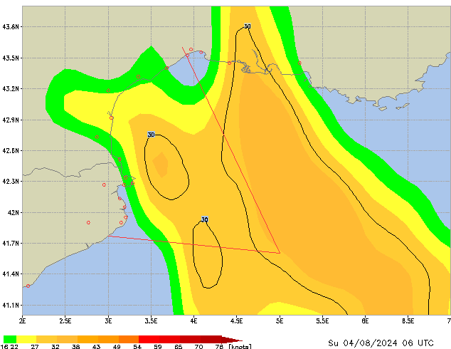 Su 04.08.2024 06 UTC