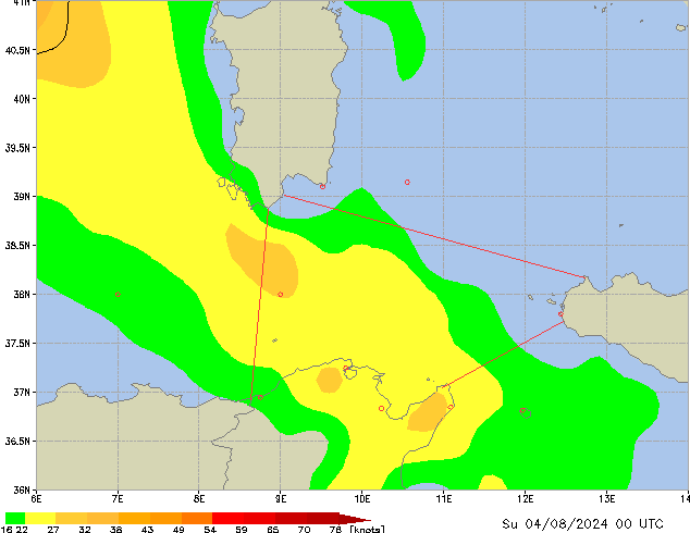 Su 04.08.2024 00 UTC