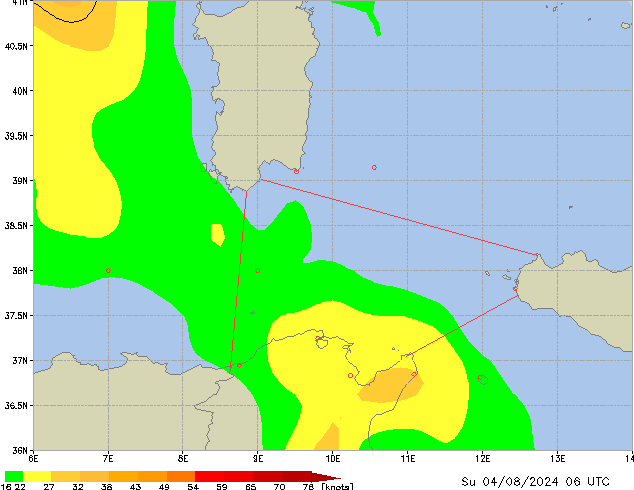 Su 04.08.2024 06 UTC