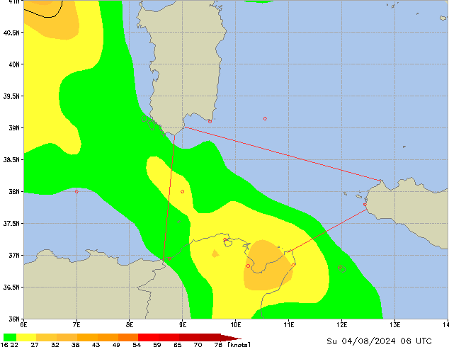 Su 04.08.2024 06 UTC