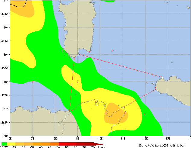 Su 04.08.2024 06 UTC