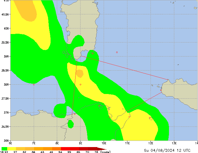 Su 04.08.2024 12 UTC