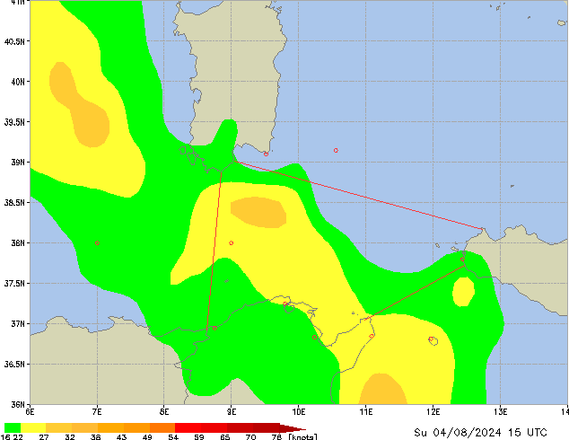 Su 04.08.2024 15 UTC