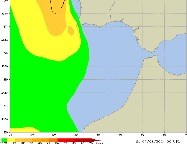 Su 04.08.2024 00 UTC