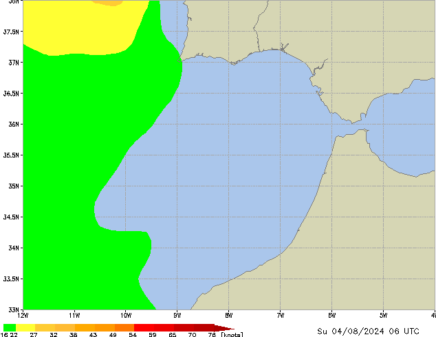 Su 04.08.2024 06 UTC